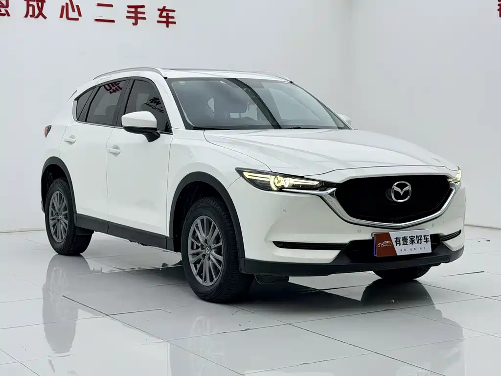 Mazda CX-5 — фото 3