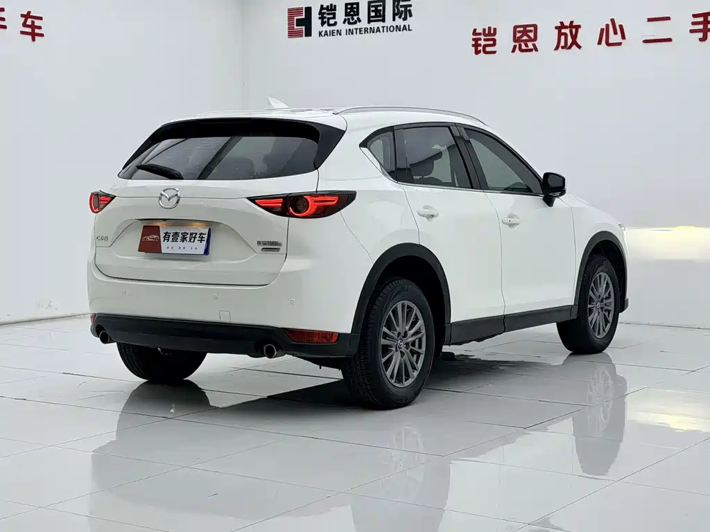 Mazda CX-5 — фото 4