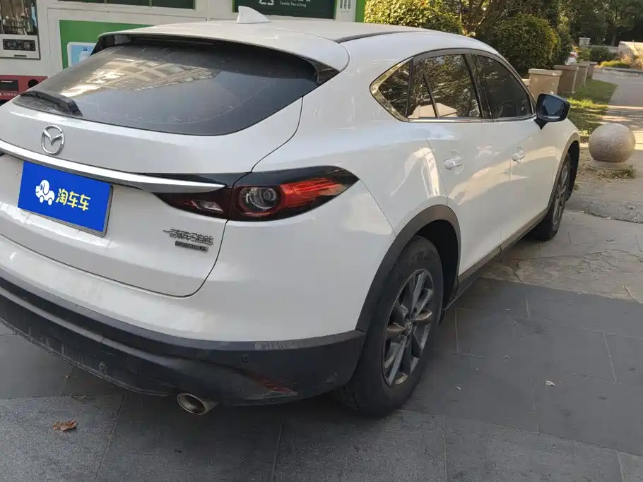 Mazda CX-4 — фото 3