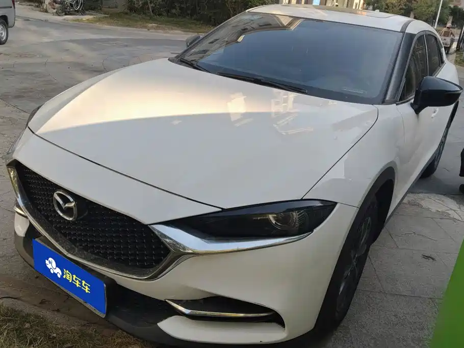 Mazda CX-4
