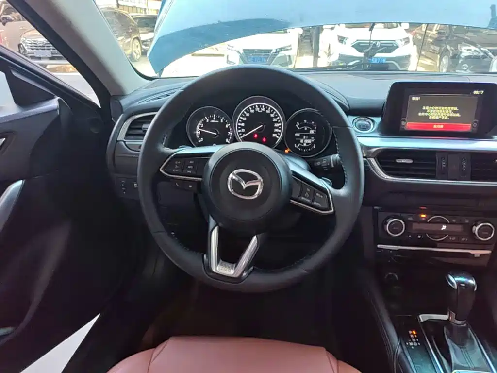 Mazda Atenza — фото 11