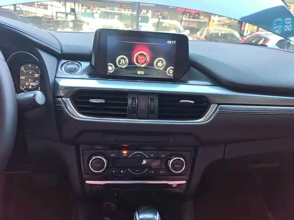 Mazda Atenza — фото 13