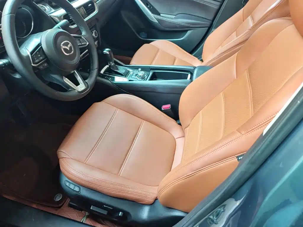 Mazda Atenza — фото 15