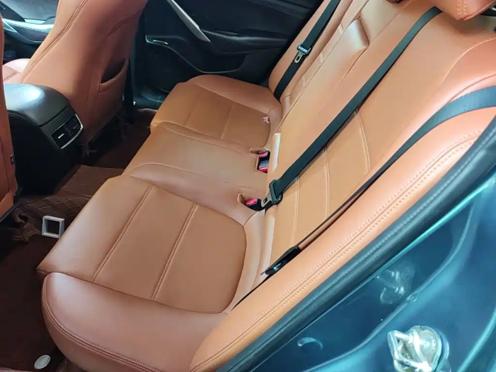Mazda Atenza — фото 17