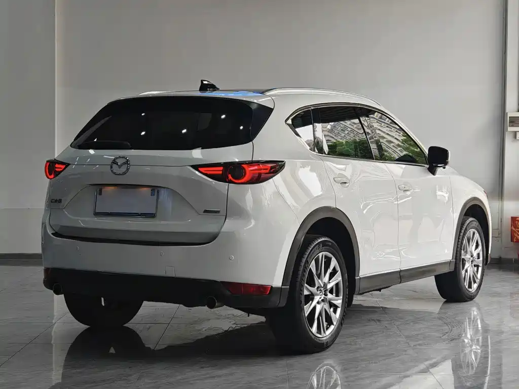 Mazda CX-5 — фото 3