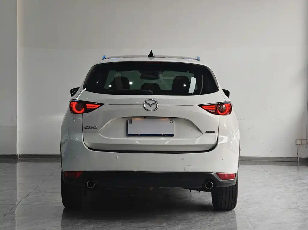 Mazda CX-5 — фото 4