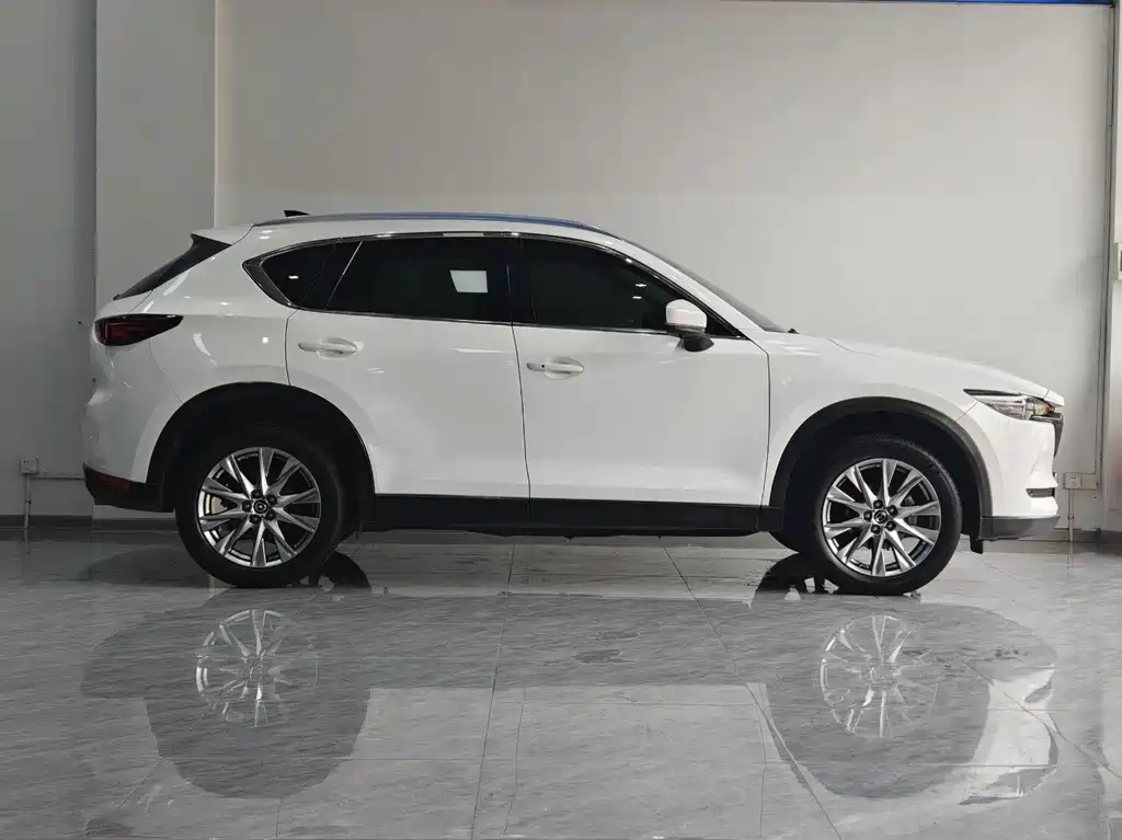 Mazda CX-5 — фото 5