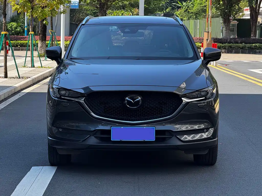Mazda CX-5 — фото 2