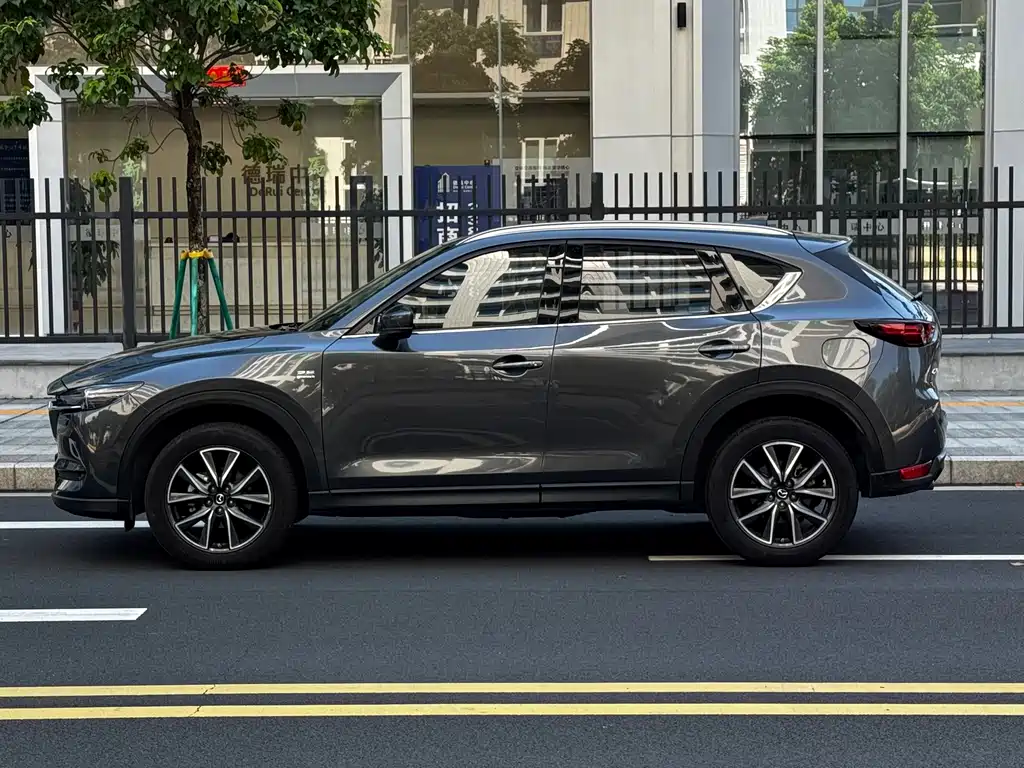 Mazda CX-5 — фото 18