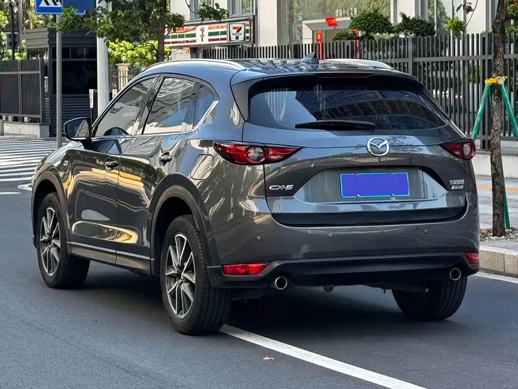 Mazda CX-5 — фото 19