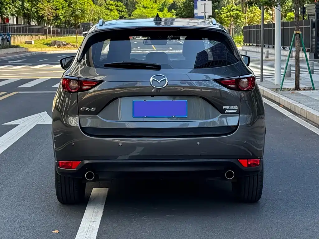 Mazda CX-5 — фото 20