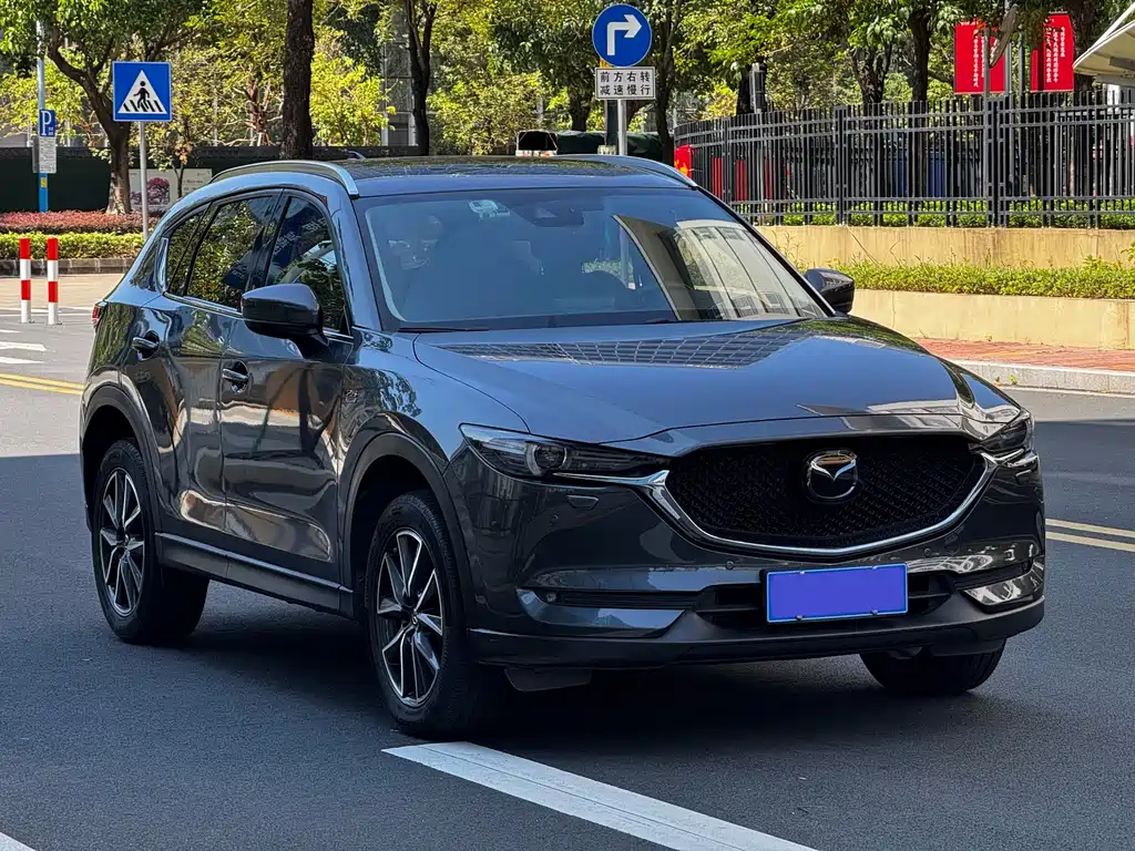 Mazda CX-5 — фото 3