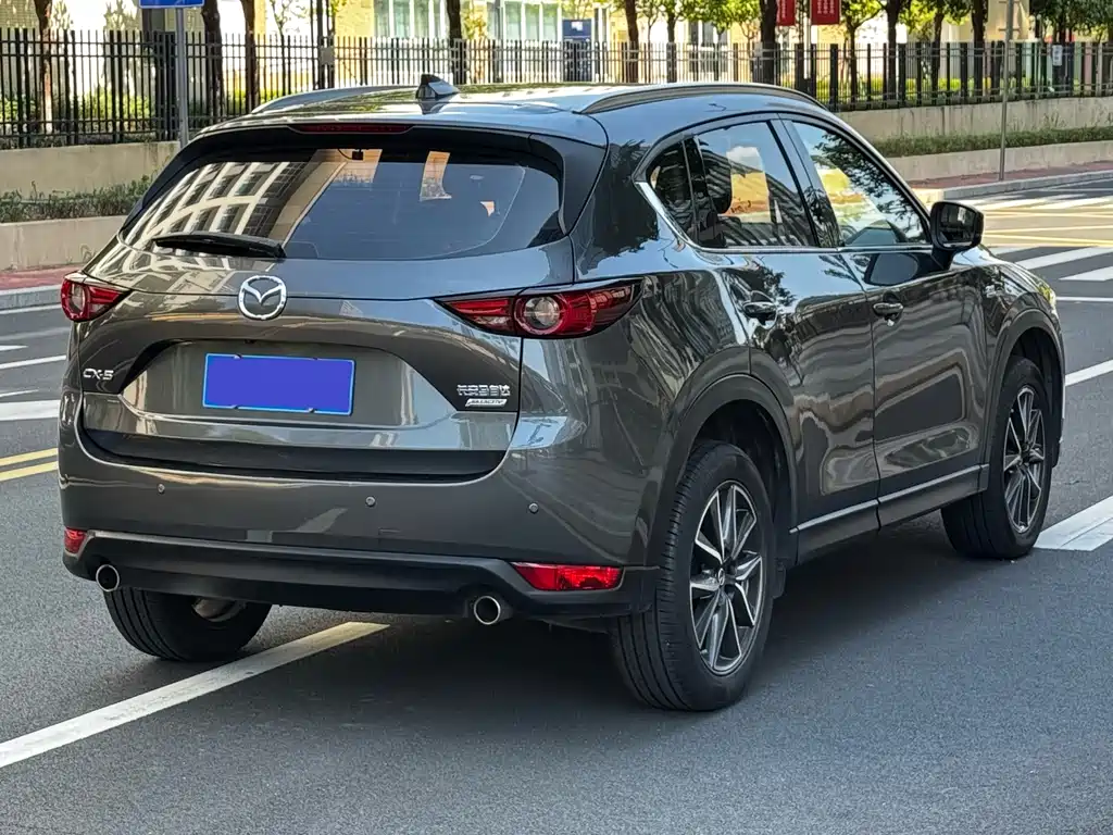 Mazda CX-5 — фото 21