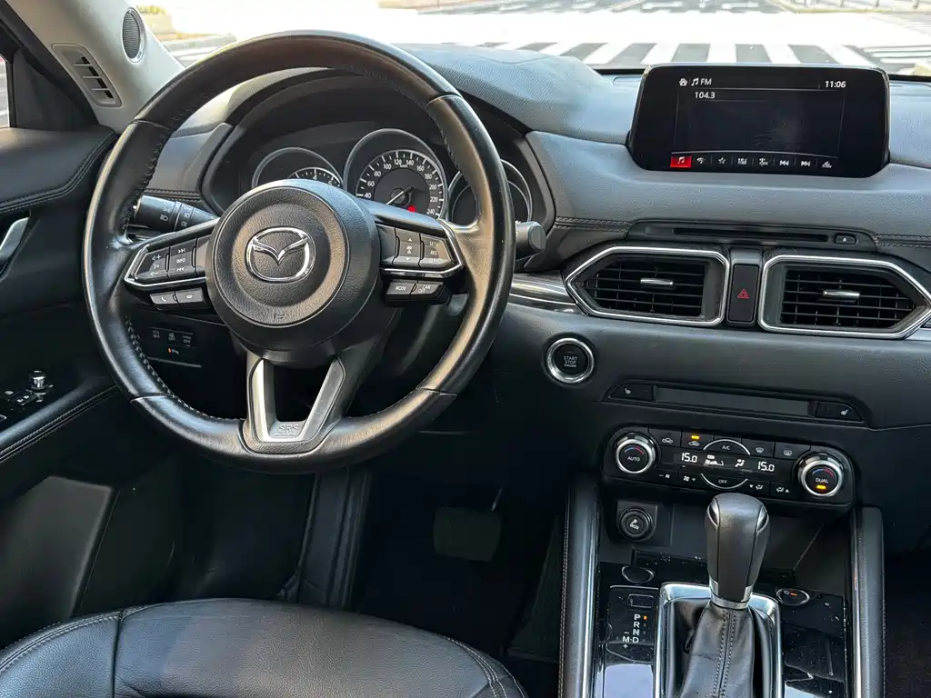 Mazda CX-5 — фото 10