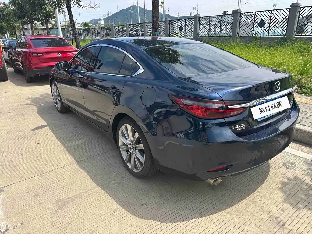 Mazda Atenza — фото 2