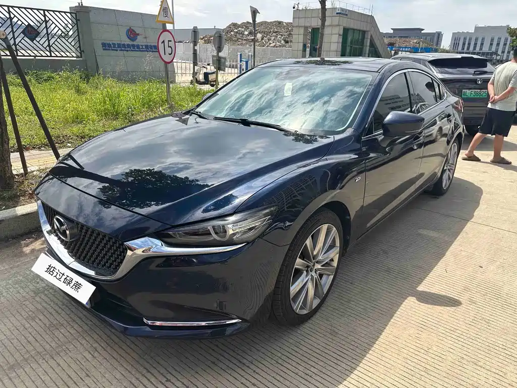 Mazda Atenza