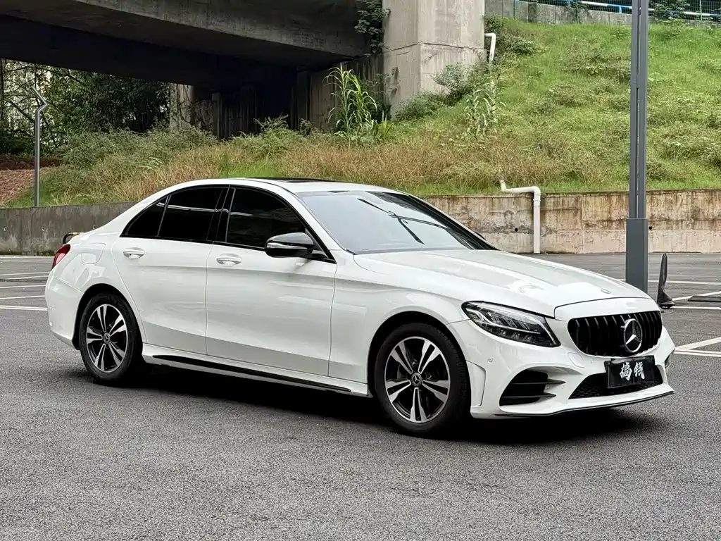 Mercedes-Benz C-Class — фото 3