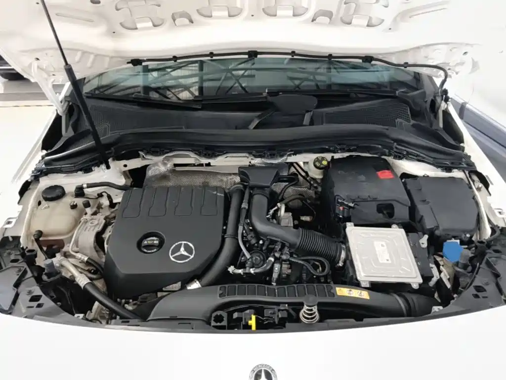 Mercedes-Benz B-Class — фото 20