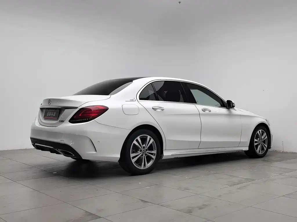 Mercedes-Benz C-Class — фото 2