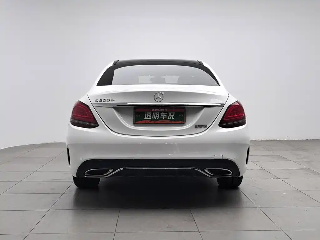 Mercedes-Benz C-Class — фото 4