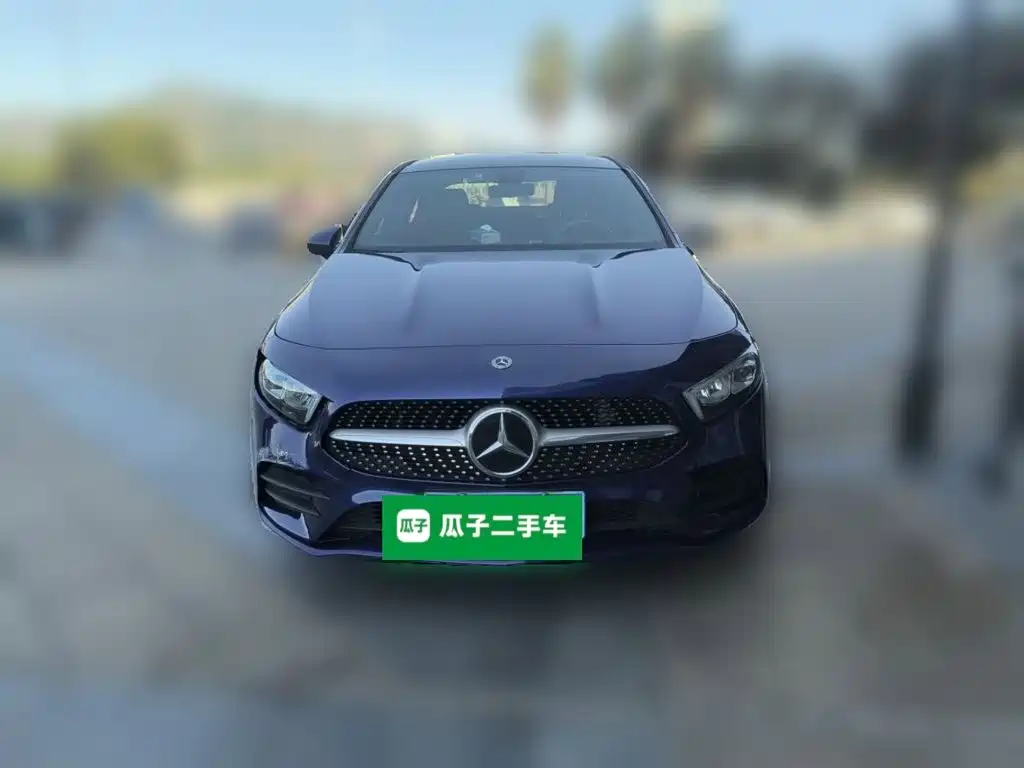 Mercedes-Benz A-Class — фото 2