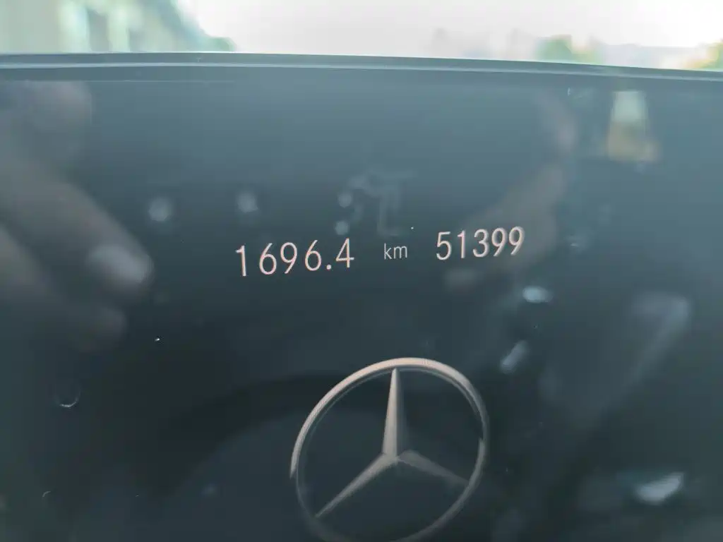 Mercedes-Benz A-Class — фото 13