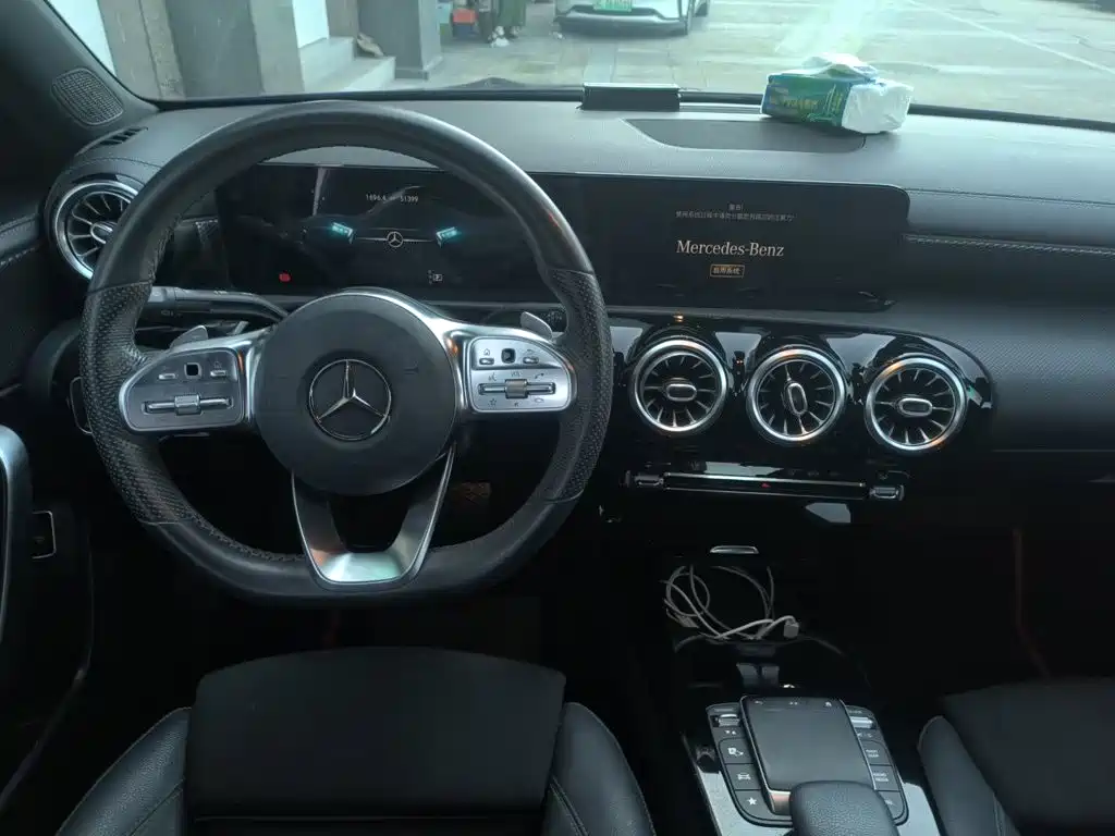 Mercedes-Benz A-Class — фото 10