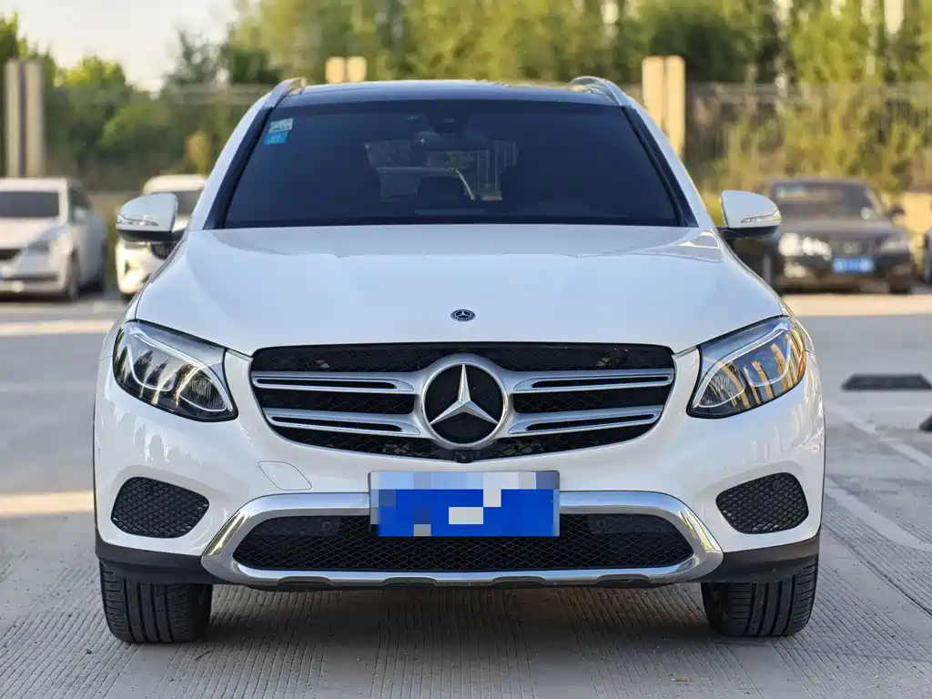 Mercedes-Benz GLC — фото 2
