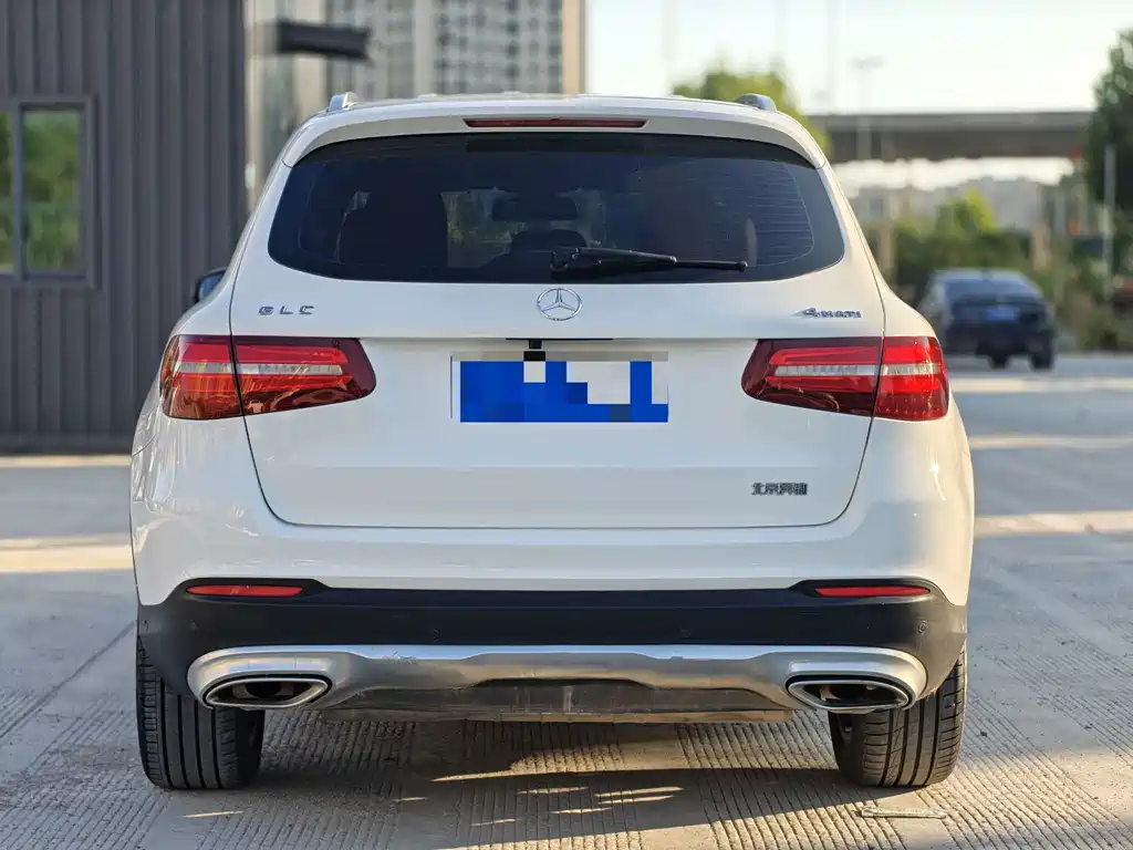 Mercedes-Benz GLC — фото 13