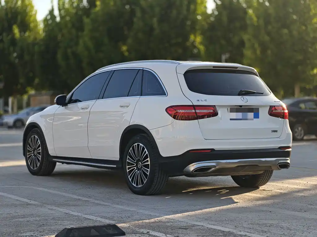Mercedes-Benz GLC — фото 14