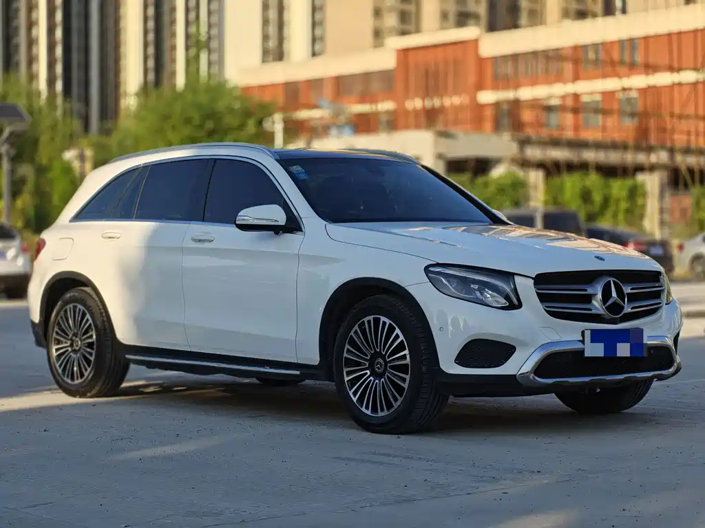 Mercedes-Benz GLC — фото 3