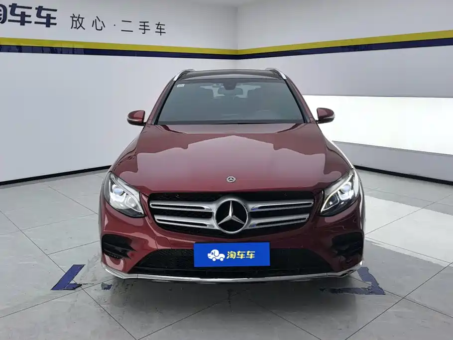 Mercedes-Benz GLC — фото 2