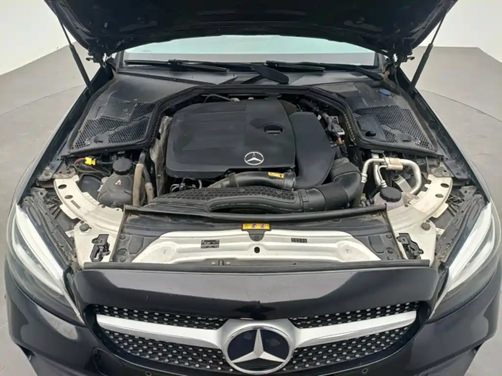 Mercedes-Benz C-Class — фото 10
