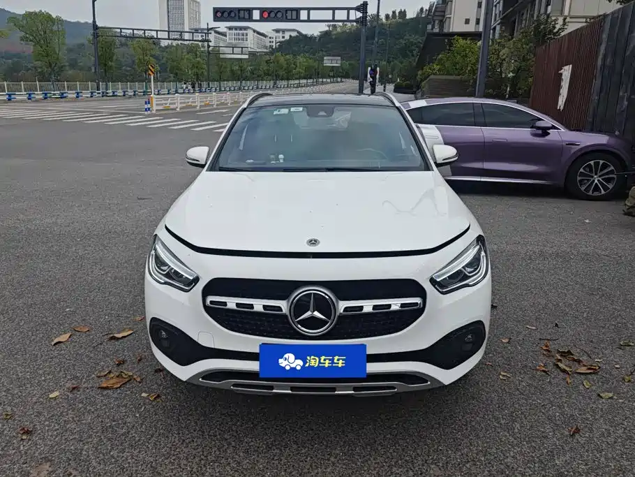 Mercedes-Benz GLA — фото 2