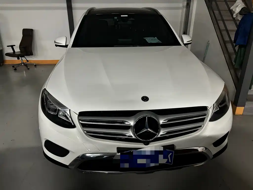 Mercedes-Benz GLC — фото 2