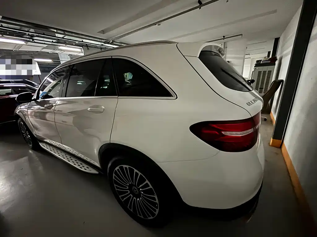 Mercedes-Benz GLC — фото 15