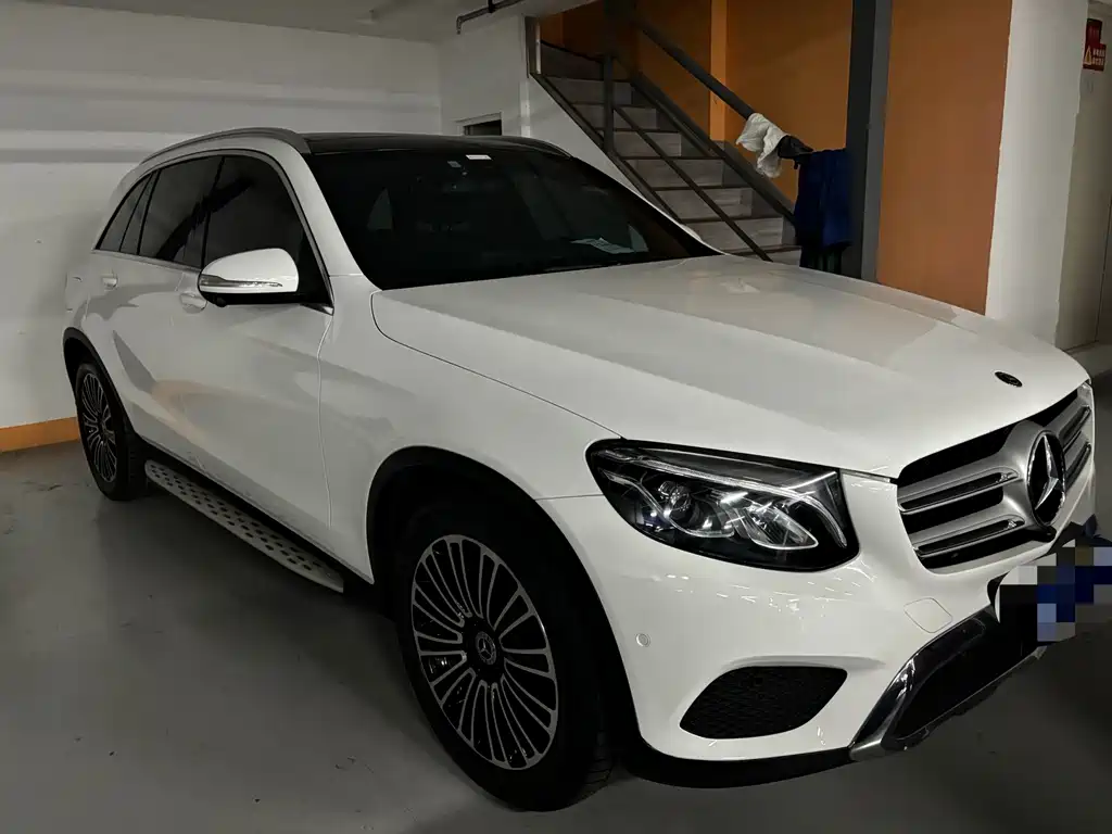 Mercedes-Benz GLC — фото 3