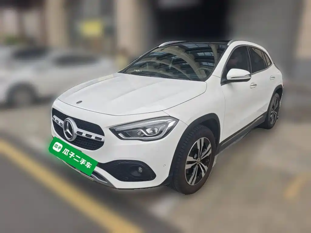 Mercedes-Benz GLA — фото 2