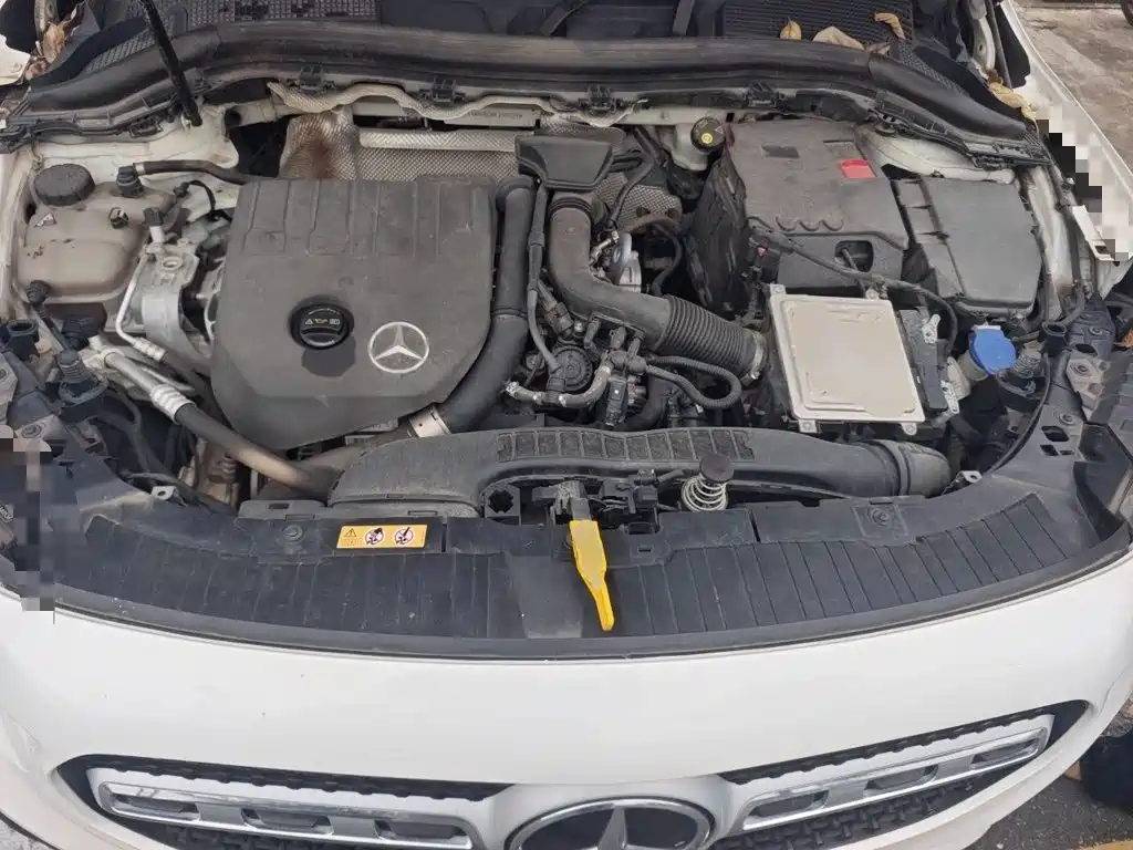 Mercedes-Benz GLA — фото 11