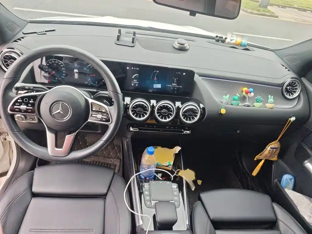 Mercedes-Benz GLA — фото 13