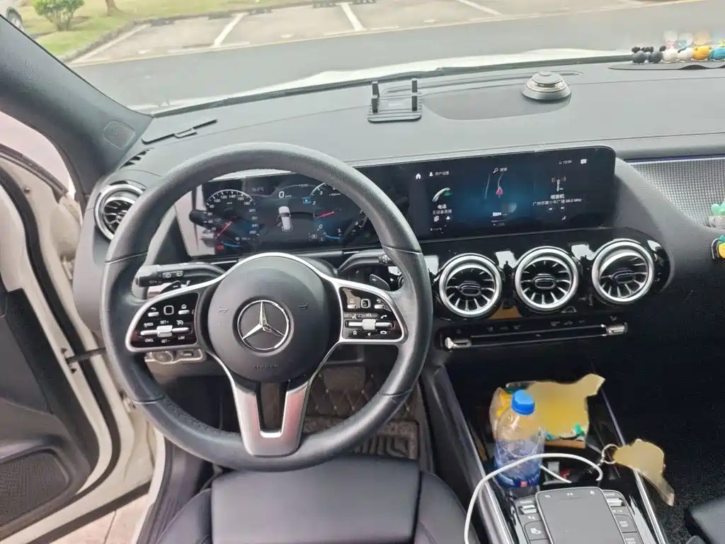 Mercedes-Benz GLA — фото 3