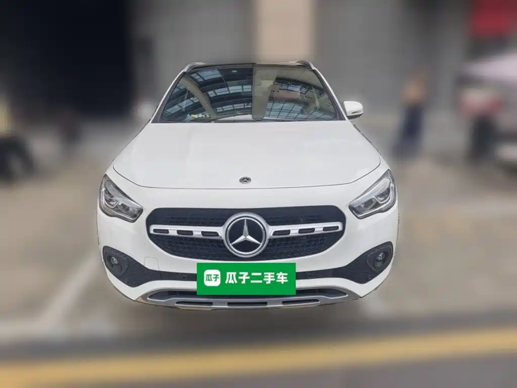 Mercedes-Benz GLA — фото 23
