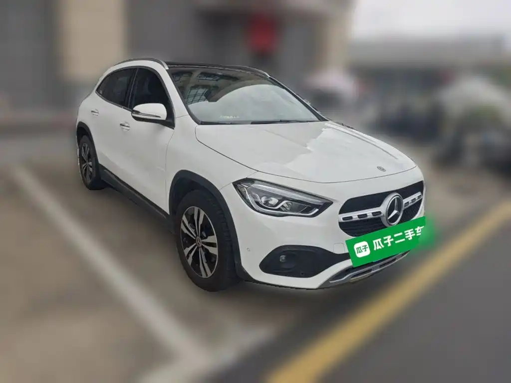Mercedes-Benz GLA — фото 24