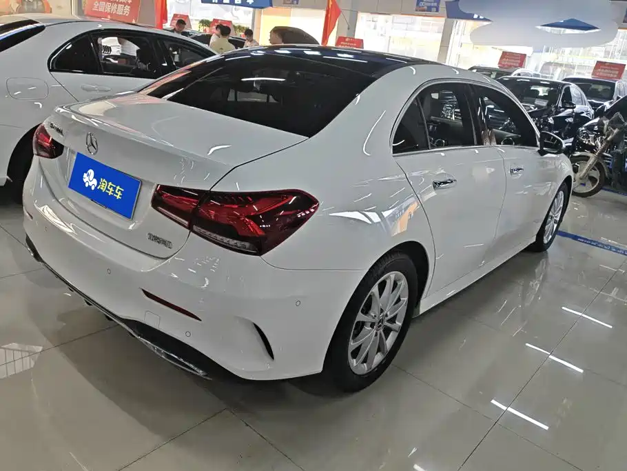 Mercedes-Benz A-Class — фото 3