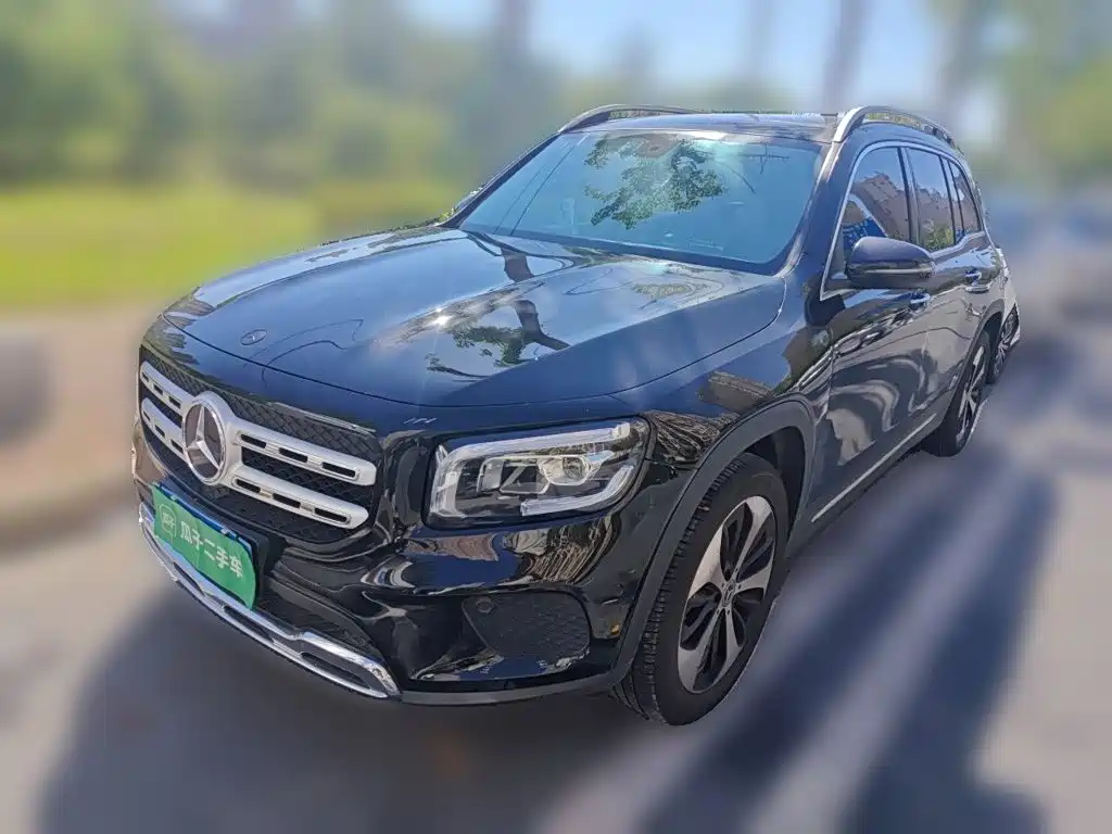 Mercedes-Benz GLB