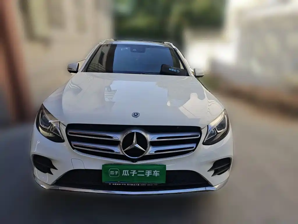 Mercedes-Benz GLC — фото 2