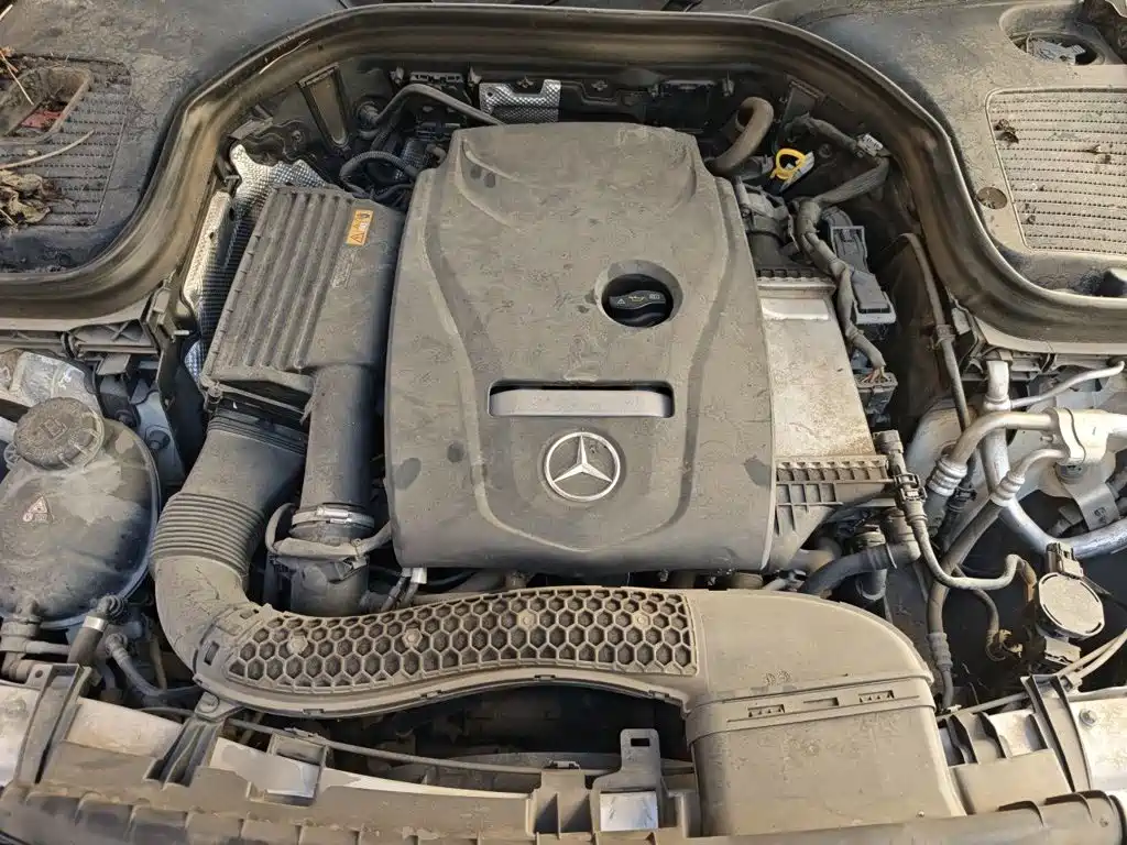 Mercedes-Benz GLC — фото 21