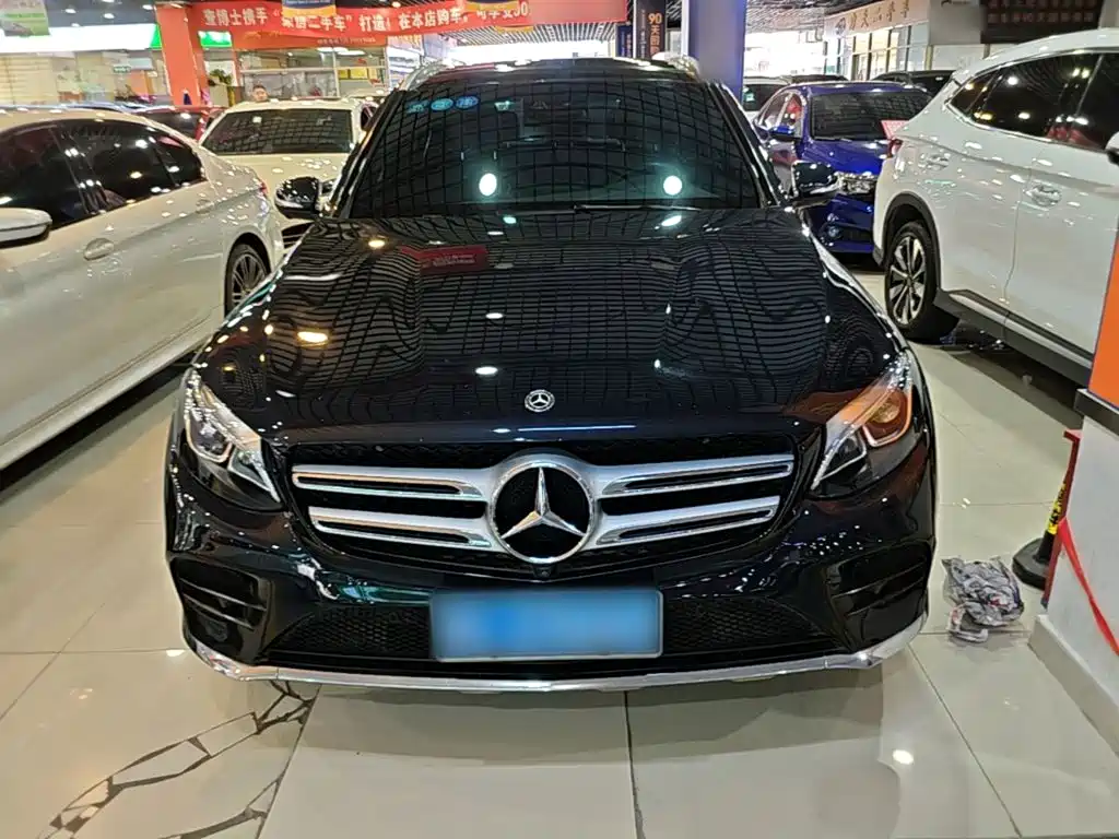 Mercedes-Benz GLC — фото 3