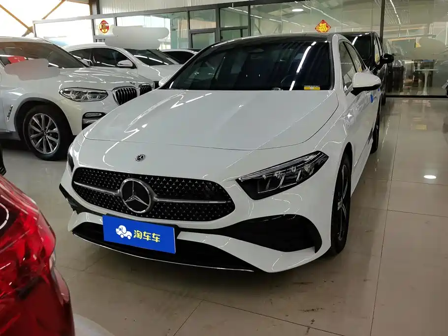 Mercedes-Benz A-Class — фото 2