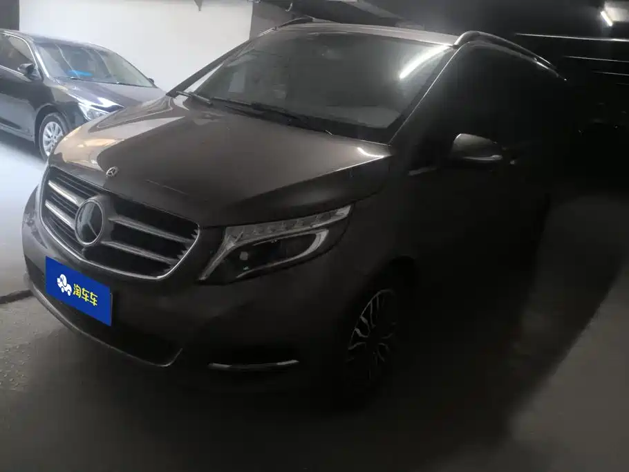 Mercedes-Benz V-Class